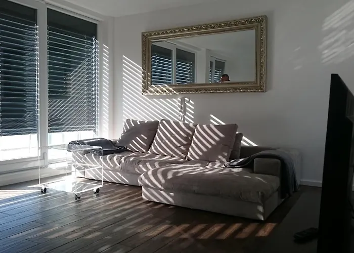 Alga Apartments Am Westbahnhof Vienna, Austria