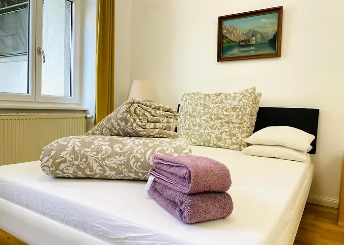 Direct City Center-Privat Rooms-5 Minutes Mariahilferstrasse Vienna, Austria