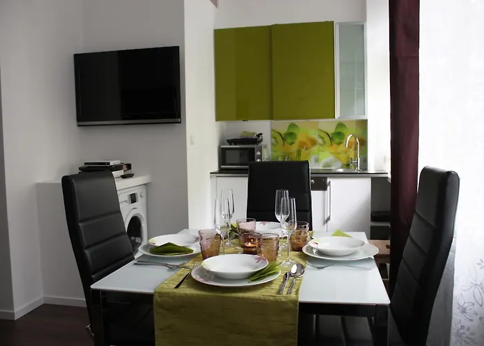 Govienna - City Center Apartments, Austria