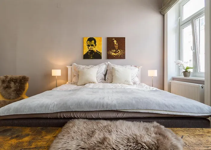 Apartment Vienna Your Home Abroad, Austria