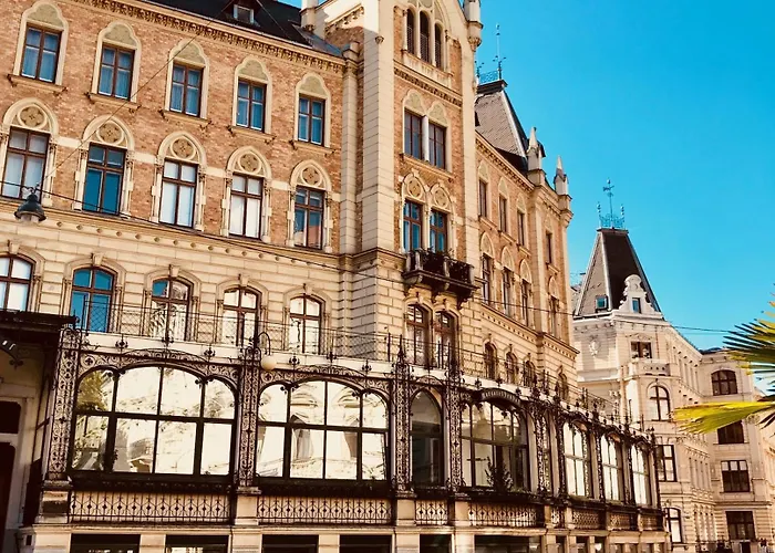 Best Place Apartments Vienna, Austria