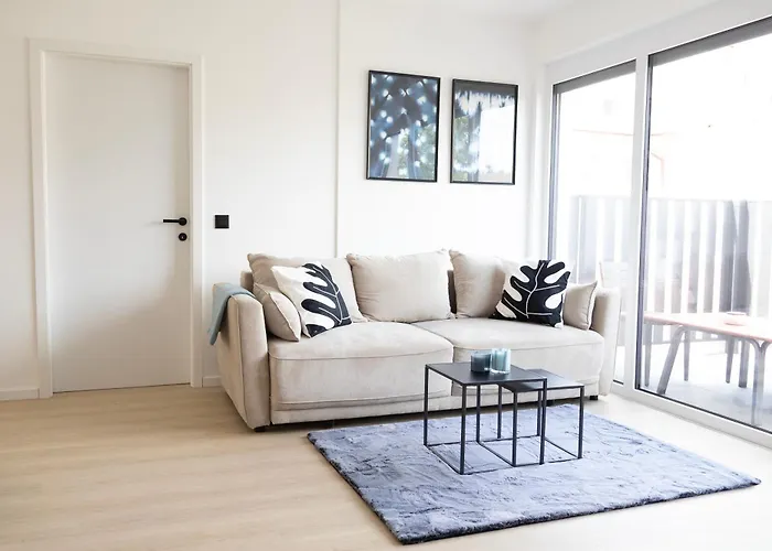 Si Apartments - Smart Inn Vienna, Austria