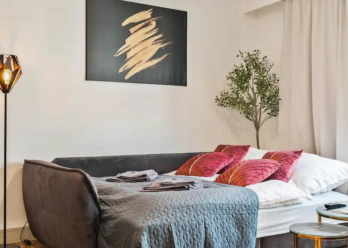 Stephansdom Residence Apartment Vienna, Austria