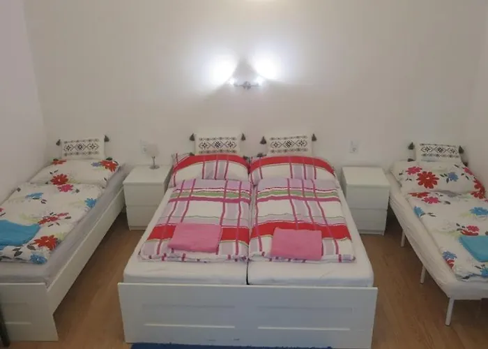Apartments Heine Vienna, Austria