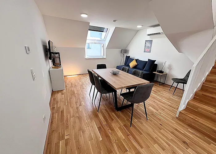 Gg13 Apartments Vienna, Air-Conditioned, Next To Metro, Close To Sights, Austria