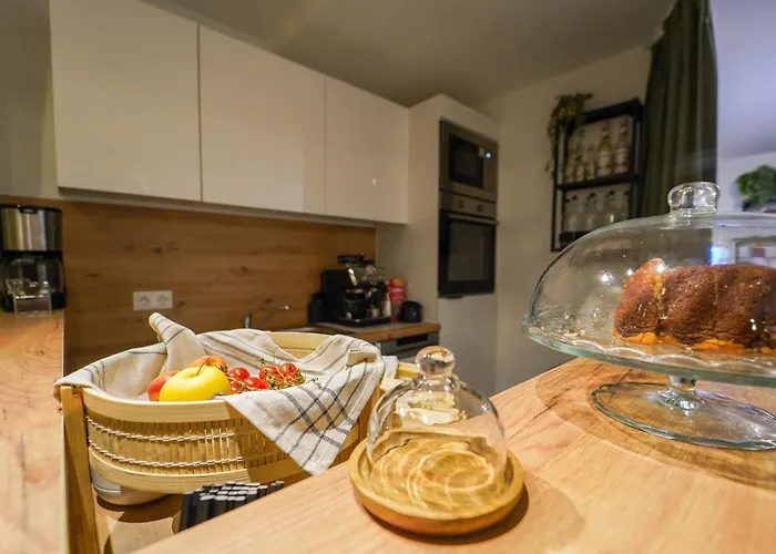 Belvie Residence Vienna, Austria