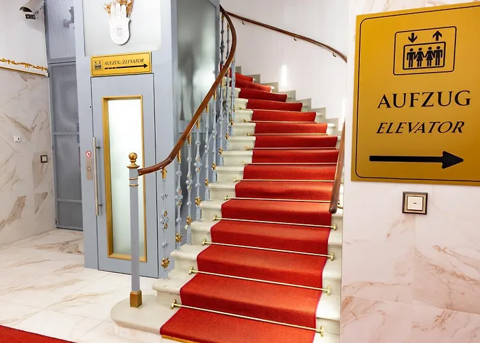 Alon Homes Vienna - Premium City Center Apartments, Австрия