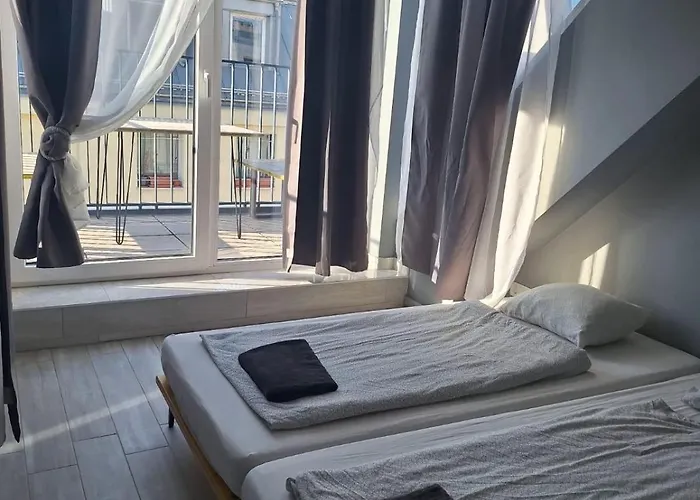 Just Room Rent Akh University Vienna, Austria