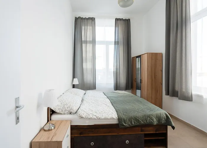 New Favoriten - Serviced Apartments Vienna, Austria