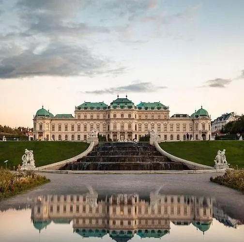 1 Bdr - Apartment Sunshine, Right Near Vienna'S Old City, Austria