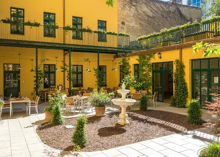 Augarten Apartments Vienna, Austria