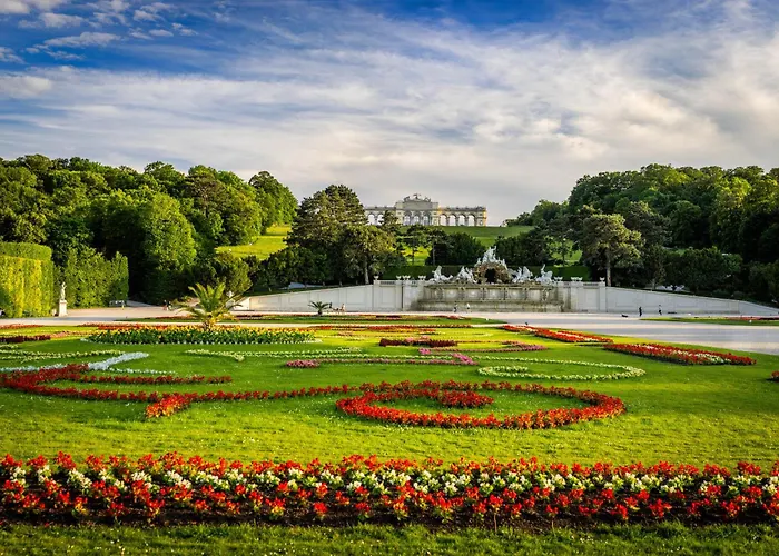 Somerset Schoenbrunn Виена, Австрия