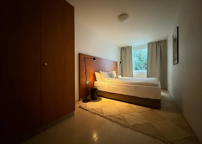 Eqbase Vienna City Apartments, Austria