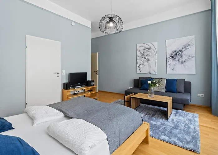Augarten Residences Vienna, Austria