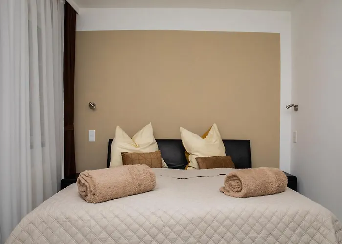 Vladys Vienna Apartments, Austria