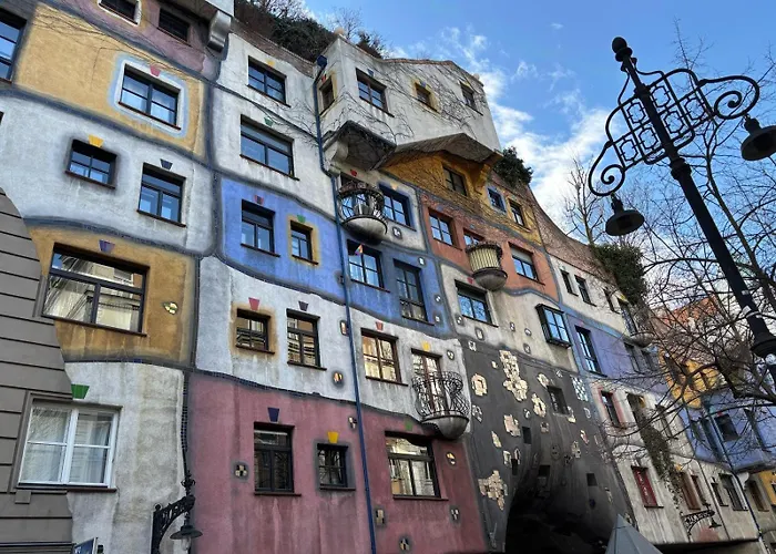 Operngasse-Karlsplatz Apartment Vienna, Austria