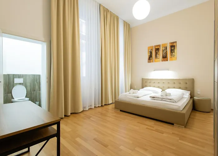 Tabor Residence Vienna, Austria