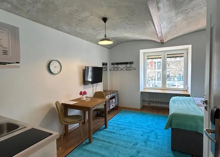 Schottenring City Stock Exchange Apartments Vienna, Austria