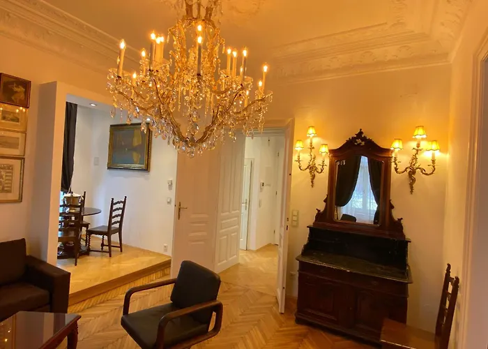 7Th Heaven Vienna Center Apartments, Austria