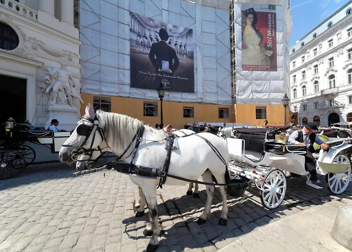 Sobieski Stefansdom Apartments Vienna, Austria