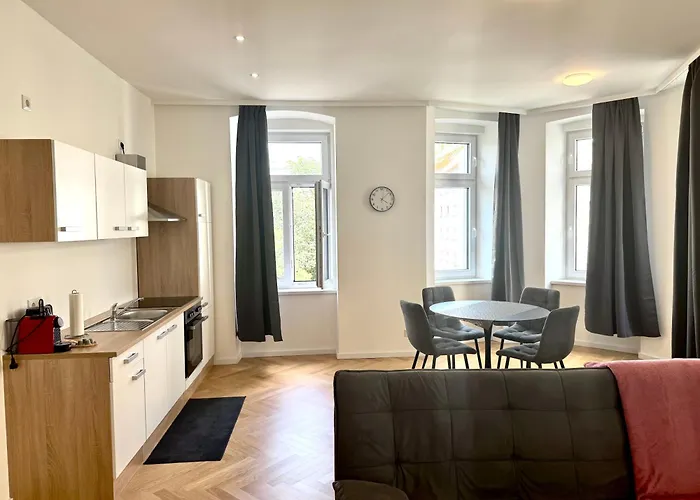 Margot Apartment Виена, Австрия
