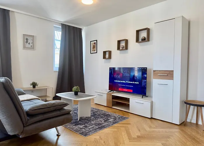 Margot Apartment Vienna, Austria