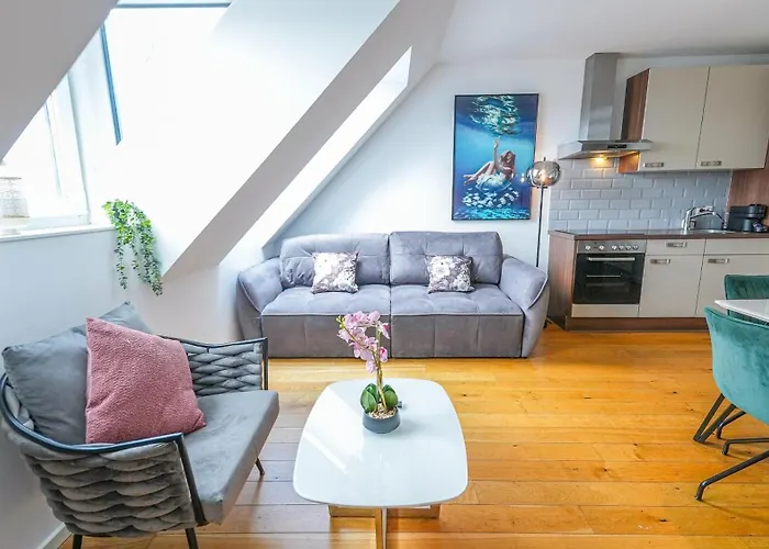 Christiano Apartments Hauptbahnhof | Contactless Check-In Vienna, Austria
