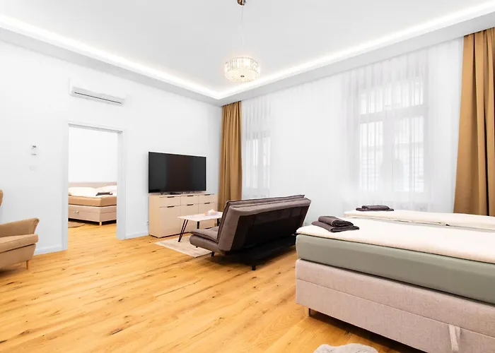 Le David City Apartments 1020 Vienna, Austria