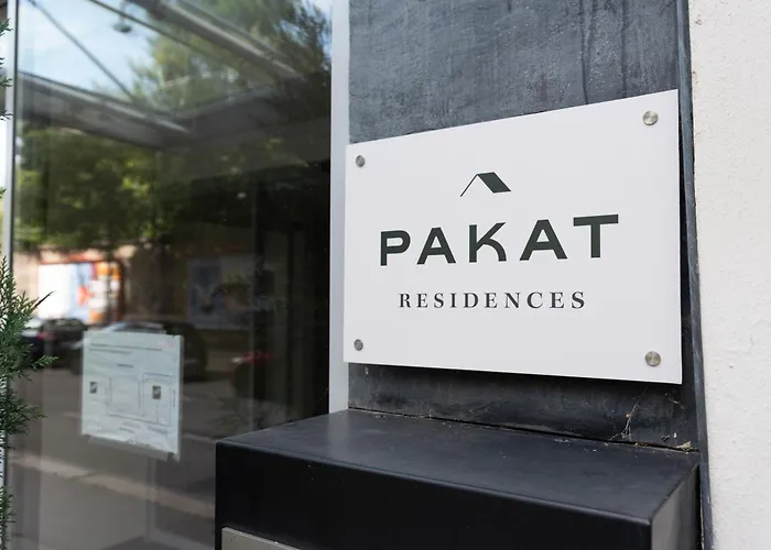 Pakat Residences Vienna, Austria