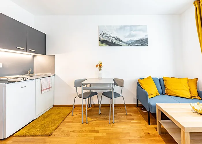 Calm & Easy By Jr City Apartments Vienna, Austria