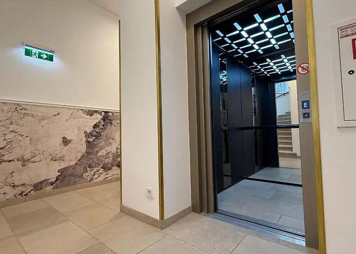 Living No 5 By Gt7 Apartment Vienna, Austria