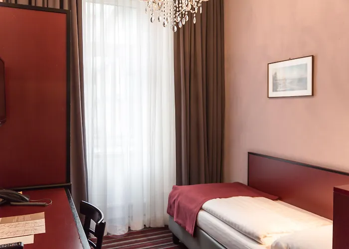 Hotel Fuerst Metternich Vienna, Austria