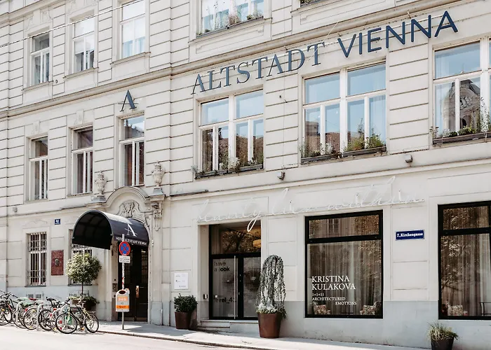Small Luxury Hotel Altstadt Vienna, Austria