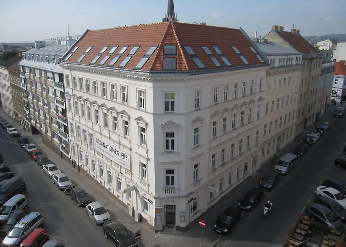 Rafael Kaiser - Premium Apartments - Contactless Check-In Vienna, Austria