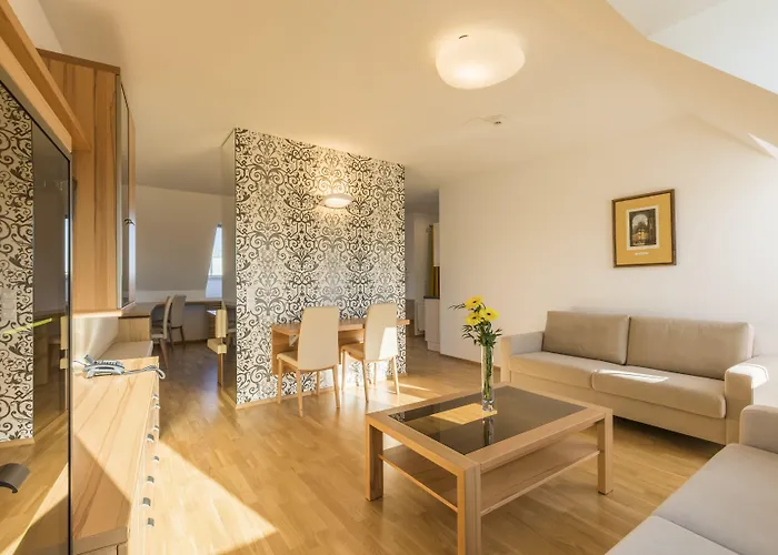 Vienna Grand Apartments City, Austria