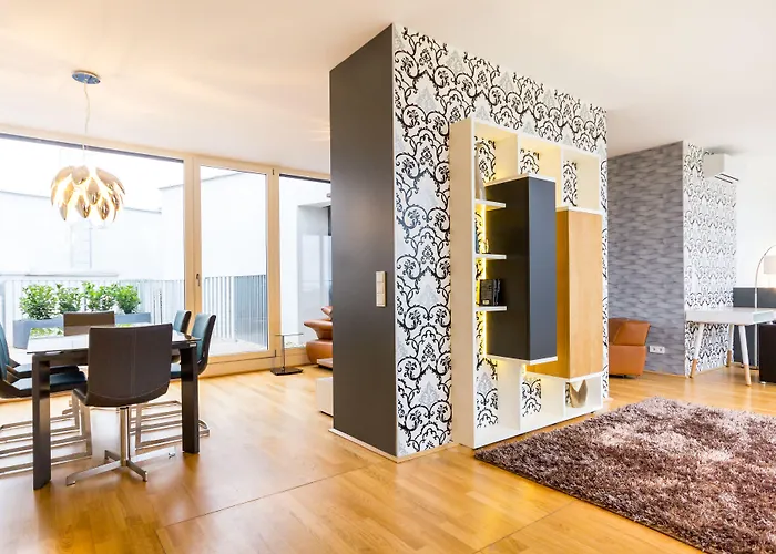 Votivpark Vienna Serviced Apartments, النمسا
