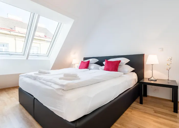 Vienna Mainstation - 10 Minutes To Citycenter - Apartments With Aircondition, Austria