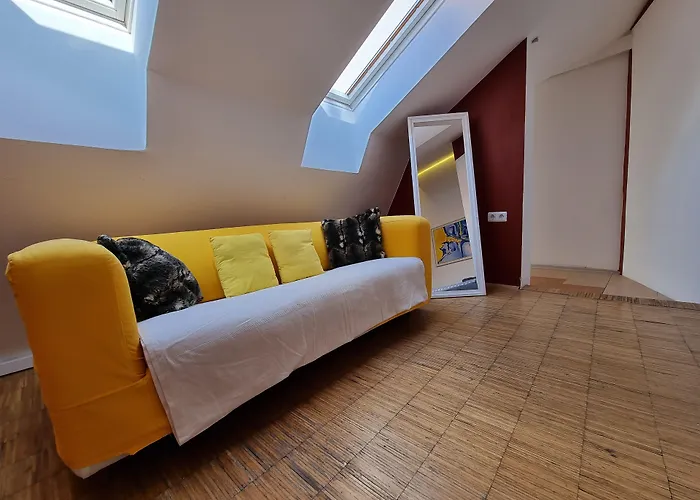 Alina'S Apartment Vienna, Austria