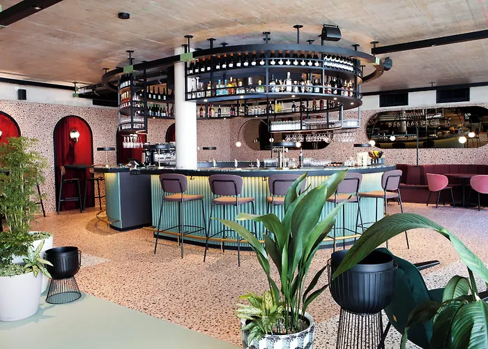 Hotel Indigo Vienna - Naschmarkt By Ihg, Austria