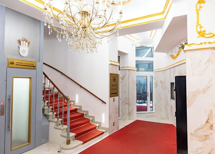 Alon Homes Vienna - Premium City Center Apartments, Áustria