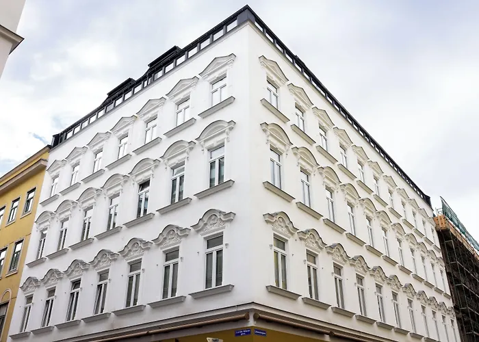 Alon Homes Vienna - Premium City Center Apartments, Austria