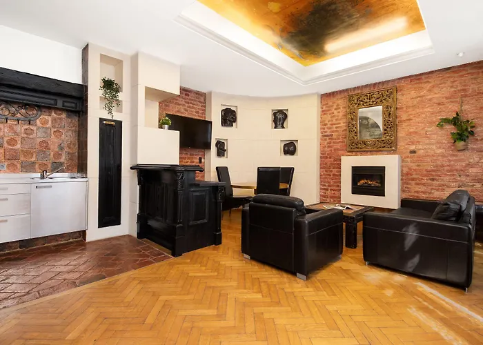 Castello Apartments Vienna, Austria