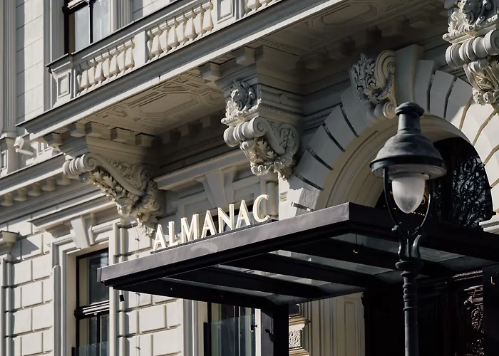 Almanac Palais Vienna Hotel, Austria