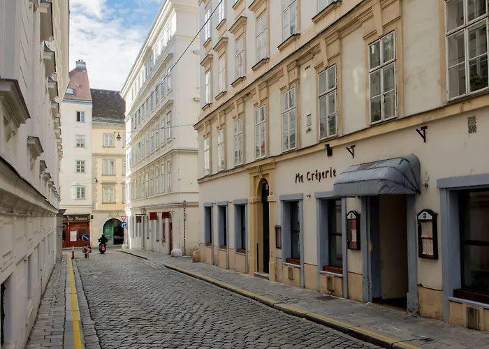 Nikolai Homes Vienna, Austria