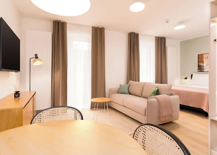 Limehome Vienna Favoritenstr, Австрия