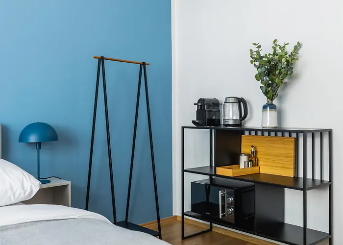 Bright Stylish Apartment In A Top Location Vienna, Austria