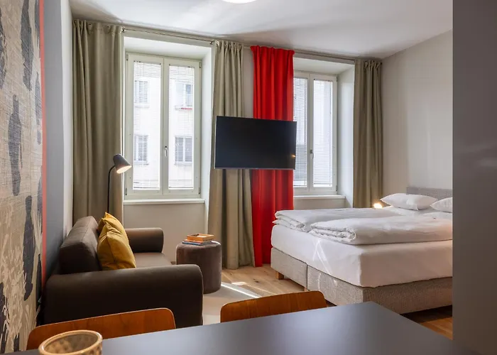 My Home In Vienna - Erdberg, Austria