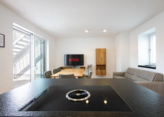 Nadland Apartment Wehlistrasse Vienna, Austria