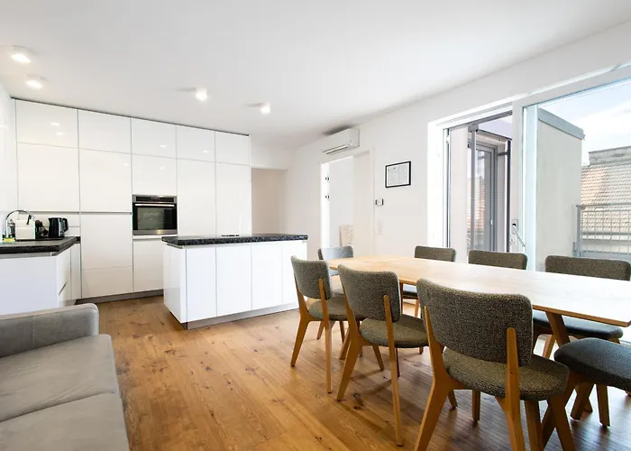 Nadland Apartment Wehlistrasse فيينا, النمسا