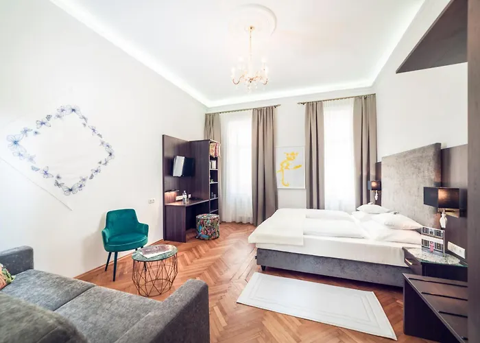 Boutiquehotel Donauwalzer Vienna, Austria